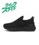 W1039　KNIT SLIP ON-S　BLACK　688580-0001