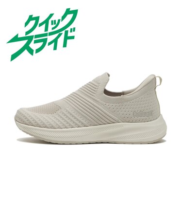 W1039 KNIT SLIP ON-S OATMEAL 688580-0002