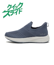W1039　KNIT SLIP ON-S　BLUE　688580-0003
