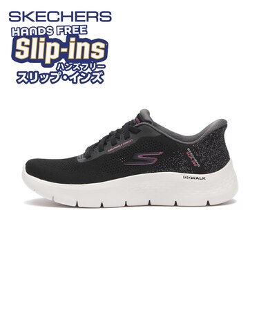 125503 GO WALK FLEX - SAFIYA BLK 691351-0001