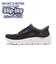 125503　GO WALK FLEX - SAFIYA　BLK　691351-0001