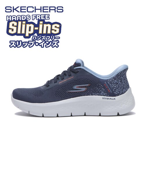 125503 GO WALK FLEX - SAFIYA NVBL 691351-0003