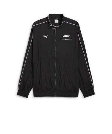 630134 M F1 T7 OVERSIZED TRACK JACKET 01BK 693247-0001