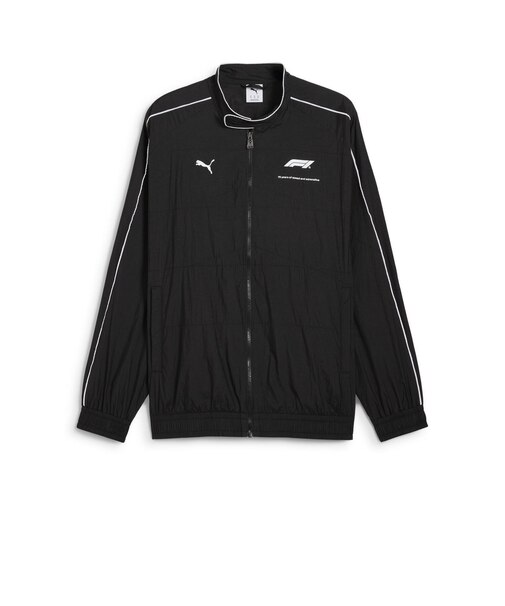 630134 M F1 T7 OVERSIZED TRACK JACKET 01BK 693247-0001