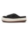 NW-005　ESPRESSO SLIPPERS　black/White　695913-0001