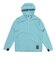 2031E980.402　DRY DOUBLE WEAVE HOODIE JACKET　ENERGY AQUA　691865-0001