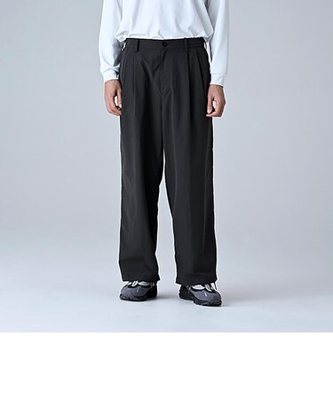 AMP55000BLK　M MET24 Relax Pants　BLK　693349-0001