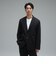 AMJ45000BK　MET24 Single Jacket　BK　687211-0001
