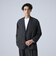 AMJ55000BLK　M MET24 Oversize  Jacket　BLK　693347-0001