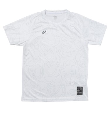 2031E994.100 DRY GRAPHIC SHORT SLEEVE SHIRT BRILLIANT WHITE 691868-0001