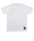 2031E994.100　DRY GRAPHIC SHORT SLEEVE SHIRT　BRILLIANT WHITE　691868-0001