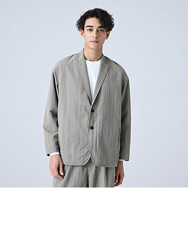 AMJ55000DOK M MET24 Oversize Jacket DOK 693348-0001