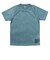 2031E994.401　DRY GRAPHIC SHORT SLEEVE SHIRT　ATLANTIS BLUE　691869-0001