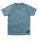 2031E994.401　DRY GRAPHIC SHORT SLEEVE SHIRT　ATLANTIS BLUE　691869-0001