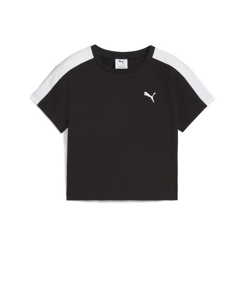 631899 W T7 BABY TEE 01BK 693255-0001