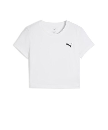 631865 W WARDROBE ESS BABY TEE 02WH 693252-0001