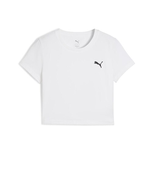 631865 W WARDROBE ESS BABY TEE 02WH 693252-0001
