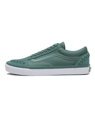 V36CF I.LACE OLD SKOOL GREEN/WHITE 689448-0003