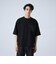 AMT55005BK　M MET24 Oversized Pocket Tee　BK　693333-0001