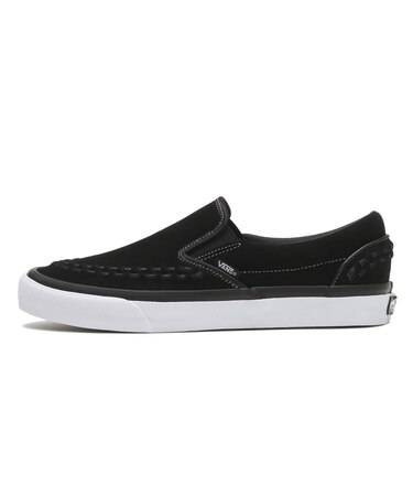 V98CF I.LACE SLIP ON BLACK/WHITE 689449-0001