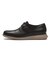 C40709　2.ZEROGRAND MONK STRAP　*DARK CHOCOLATE　696215-0001
