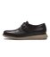 C40709　2.ZEROGRAND MONK STRAP　*DARK CHOCOLATE　696215-0001
