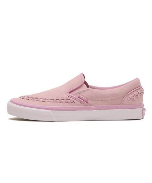 V98CF I.LACE SLIP ON PINK/WHITE 689449-0002