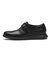C41933　2.ZEROGRAND MONK STRAP　*BLACK / BLACK　696216-0001