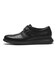 C41933　2.ZEROGRAND MONK STRAP　*BLACK / BLACK　696216-0001