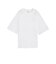 631956　W DARE TO OVERSIZED TEE　02WH　693264-0002