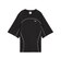 631956　W DARE TO OVERSIZED TEE　01BK　693264-0001
