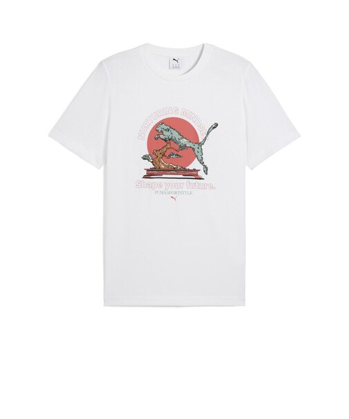 631906 M GRAPHICS BONSAI TEE 02WH 693256-0002