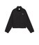 631917　W DARETO OVERSIZED ZIP-OFF　01BK　693261-0001