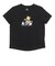 IF0368　W TEE SGPX　010BLK/BLK　695647-0001