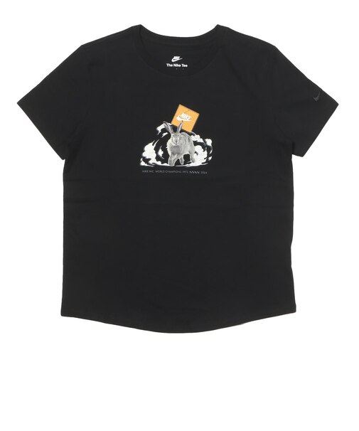 IF0368 W TEE SGPX 010BLK/BLK 695647-0001