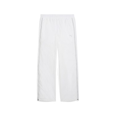 631913　W DARETO RELAXED WOVEN ZIP-OFF　02WH　693260-0002