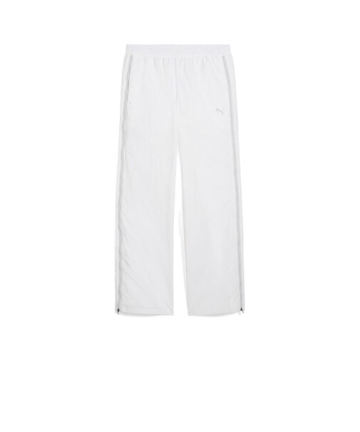 631913　W DARETO RELAXED WOVEN ZIP-OFF　02WH　693260-0002
