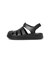 JS2844　17-21SST SANDAL C　CORE/CORE/CORE　690467-0001