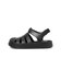JS2844　17-21SST SANDAL C　CORE/CORE/CORE　690467-0001