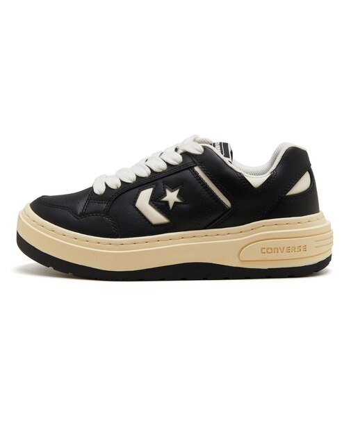34202171 WEAPON PLTS FS OX BLACK/WHITE 690582-0001
