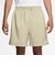 FN3308　M WVN FLOW SHORT　229LTKAKI/WHT　680065-0009