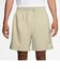 FN3308　M WVN FLOW SHORT　229LTKAKI/WHT　680065-0009