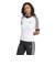 JD4969　W 3ST RAGLAN TEE　WHITE　689990-0001