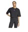 IW5706　W ESS CROP TEE　BLACK　689973-0001