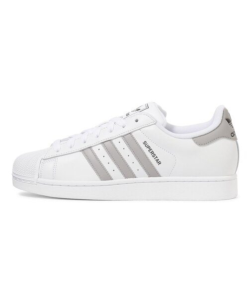 JQ4731　SUPERSTAR II　FTWR/GREY/CORE　686332-0001