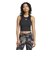 IW5736　W ESS RIB TANK　BLACK　689997-0001