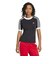 JD4968　W 3ST RAGLAN TEE　BLACK　689989-0001