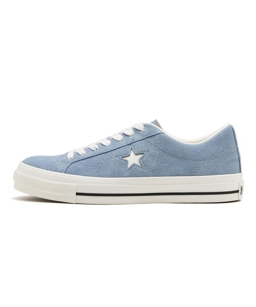 35200863 ONE STAR SUEDE LIGHT BLUE 690580-0001