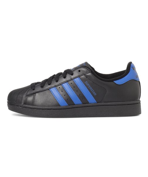 JQ2310 SUPERSTAR II CORE/BLUE/FTWR 689779-0001