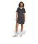 JD2599　W V-NECK SS DRESS　BLACK　690042-0001